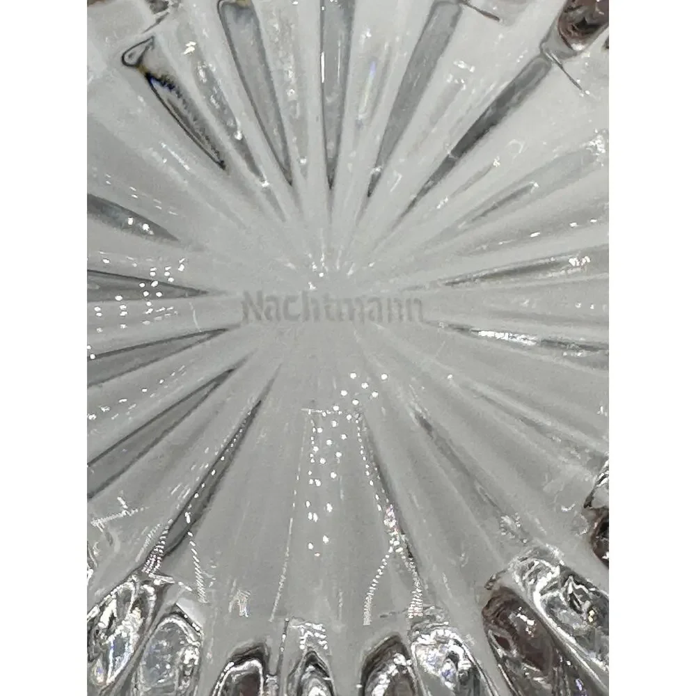Nachtmann Prestige Old Fashion Crystal Scotch Whisky Cocktail Glasses